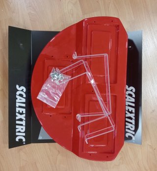 Expositor Scalextric