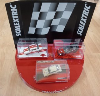 Expositor Scalextric