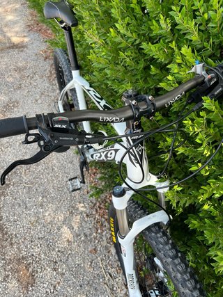 Bicicleta MTB 27.5 XT Aluminio