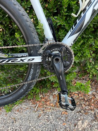 Bicicleta MTB 27.5 XT Aluminio