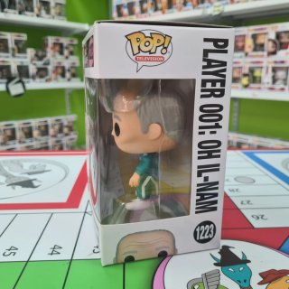 Funko Pop! Player 001 Oh Il-Nam Squid Game 1223