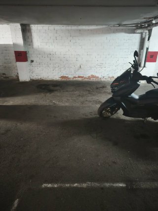 Cochera alquiler coche y moto