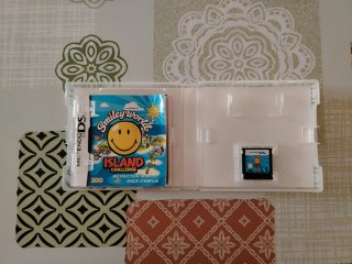 Videogioco Smiley World Island Challenge Nintendo