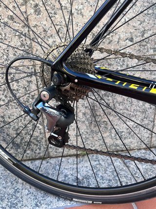 Bicicleta Giant TCR Adv 3 Carbono