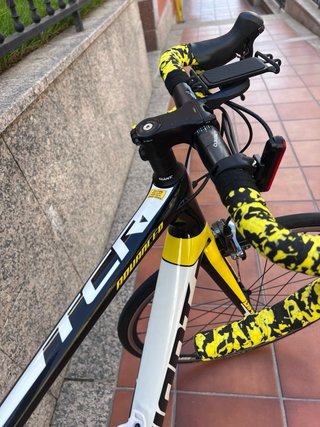 Bicicleta Giant TCR Adv 3 Carbono