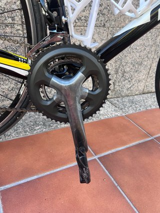 Bicicleta Giant TCR Adv 3 Carbono
