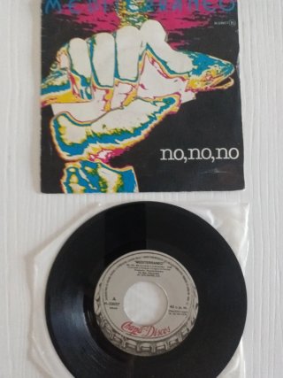 DISCOS SINGLES POP ESPAÑOL