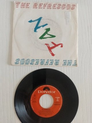 DISCOS SINGLES POP ESPAÑOL