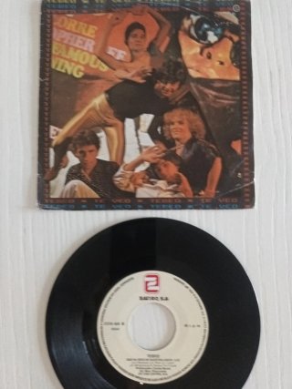 DISCOS SINGLES POP ESPAÑOL