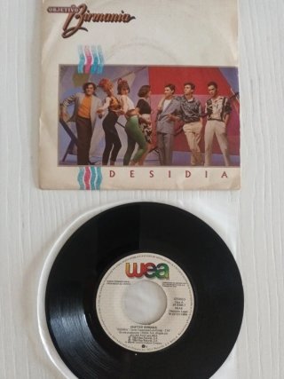 DISCOS SINGLES POP ESPAÑOL
