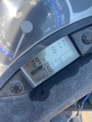 Moto Yamaha XMAX 125cc