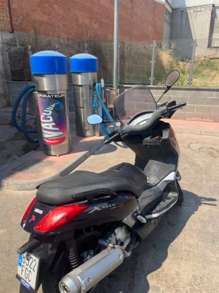 Moto Yamaha XMAX 125cc