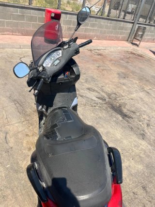 Moto Yamaha XMAX 125cc