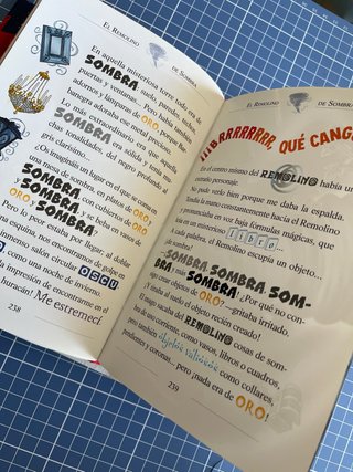Rescate en el Reino de la Fantasía. Noveno viaje