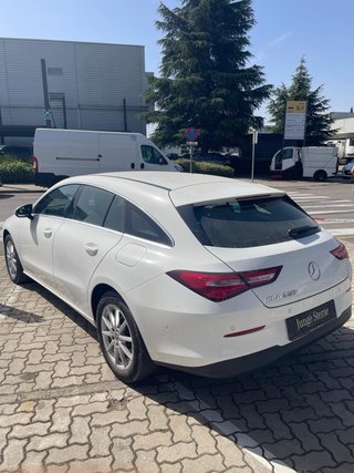 Mercedes-Benz Clase CLA 2023 E