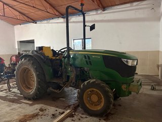 Tractor John Deere 5075GV