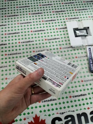 Final Fantasy V Game Boy Advance