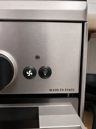Cocina Vitrokitchen UN6050IB Gas Butano