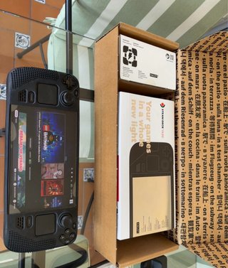 Steam Deck OLED 512 GB