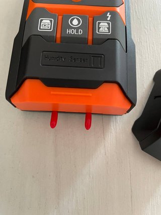 Detector Paredes y Humedad POROMETISTO DSF06