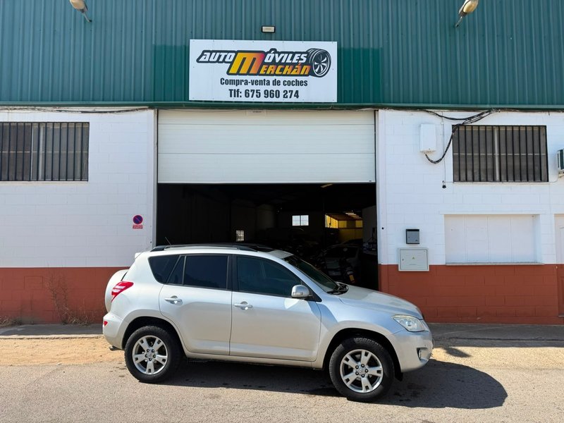 Toyota RAV4 2009 - foto 1