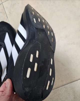 Zapatillas Adidas Adizero EVO SL Talla 45.5