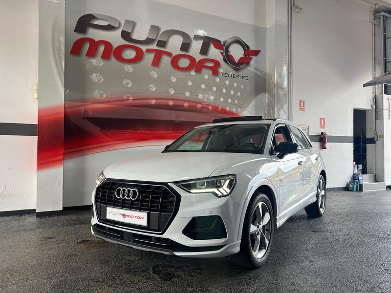 Audi Q3 2022 - foto 1