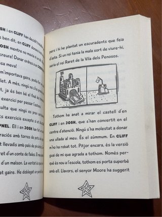 Megastar: El fincreïble diari de Fin Spencer
