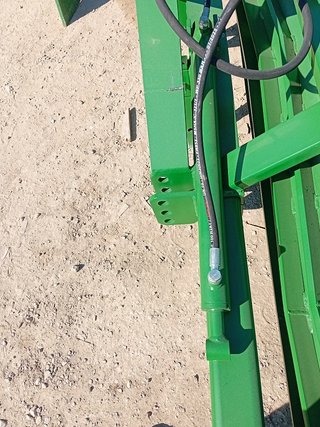 RODILLO DESPLAZABLE PARA TRACTOR DE 3.00 M