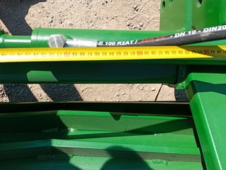 RODILLO DESPLAZABLE PARA TRACTOR DE 3.00 M