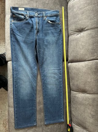 Pantalón Levi's 511 W33 L32 Nuevo