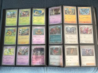 Lote Pokémon TCG Español (+1200 cartas)