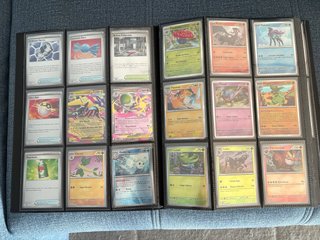 Lote Pokémon TCG Español (+1200 cartas)