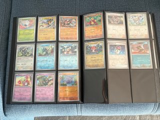 Lote Pokémon TCG Español (+1200 cartas)