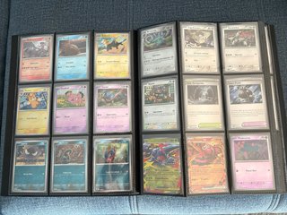 Lote Pokémon TCG Español (+1200 cartas)
