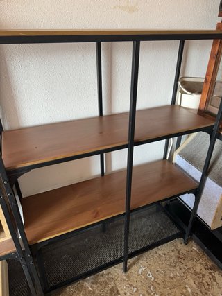 Estantería Industrial IKEA FJÄLLBO