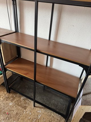 Estantería Industrial IKEA FJÄLLBO