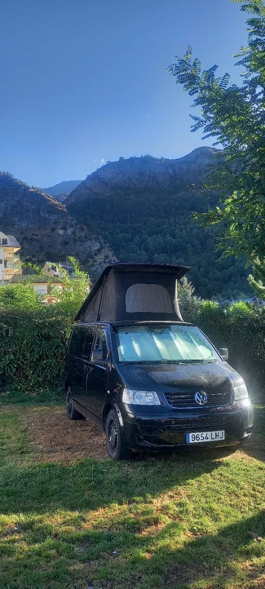 Vw Multivan camper - foto 1