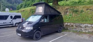Vw Multivan camper