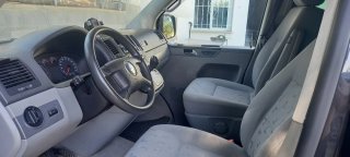 Vw Multivan camper