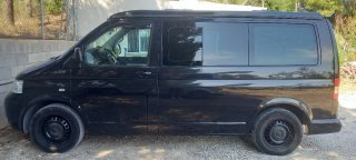 Vw Multivan camper