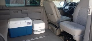 Vw Multivan camper