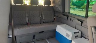 Vw Multivan camper