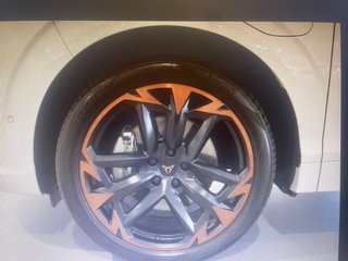 CUPRA Terramar 2025