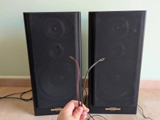 Altavoces y Amplificador Pioneer
