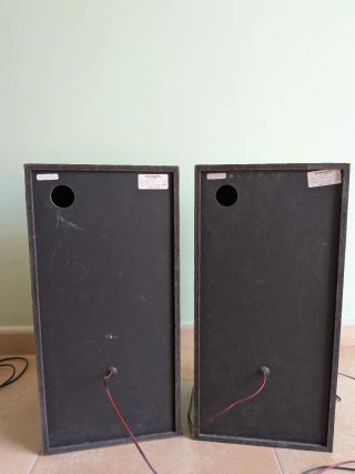 Altavoces y Amplificador Pioneer