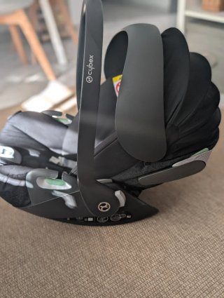 Pack di 4 pezzi Cybex Priam Rosegold Pack 3