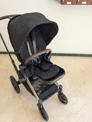 Pack di 4 pezzi Cybex Priam Rosegold Pack 3