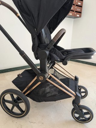 Pack di 4 pezzi Cybex Priam Rosegold Pack 3