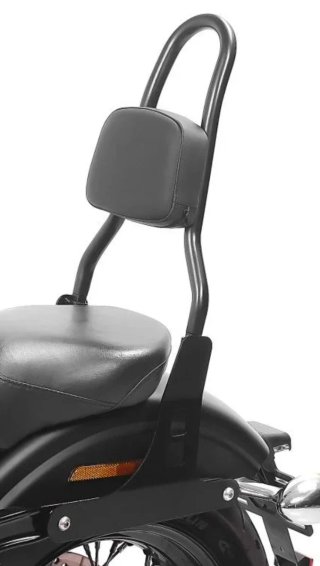 Sissy Bar respaldo para Harley Davidson.